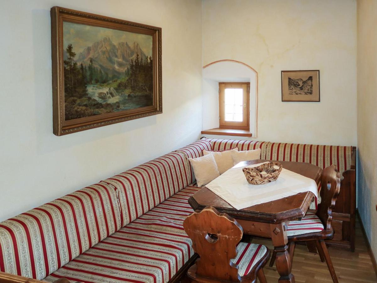 Apartment Burg Biedenegg- Sigwein - Fie205 By Interhome Fließ Extérieur photo