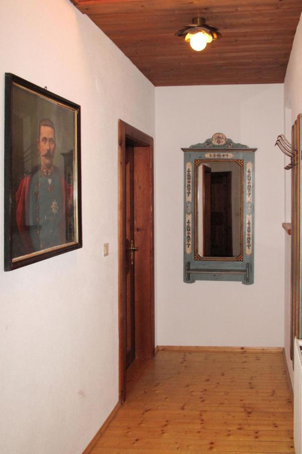 Apartment Burg Biedenegg- Sigwein - Fie205 By Interhome Fließ Extérieur photo