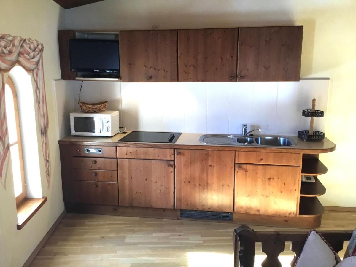 Apartment Burg Biedenegg- Sigwein - Fie205 By Interhome Fließ Extérieur photo